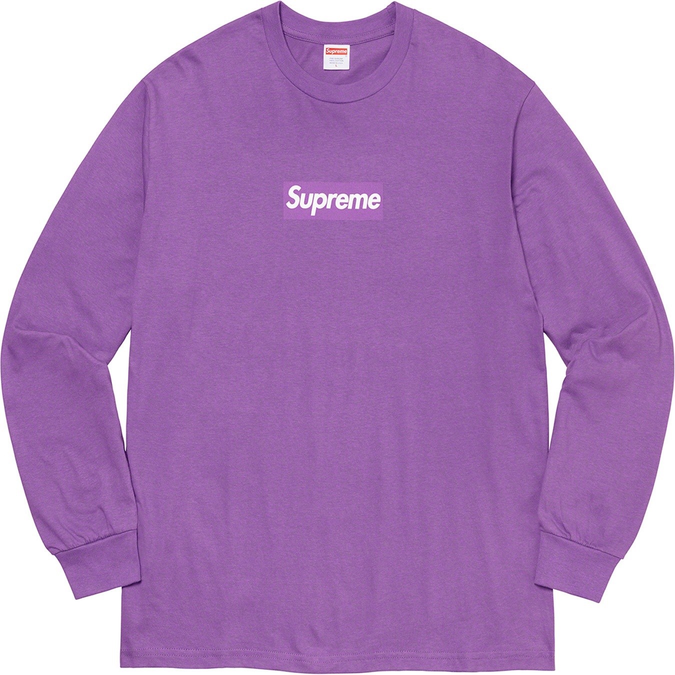 Box Logo L/S Tee view 6